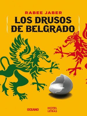 cover image of Los Drusos de Belgrado
